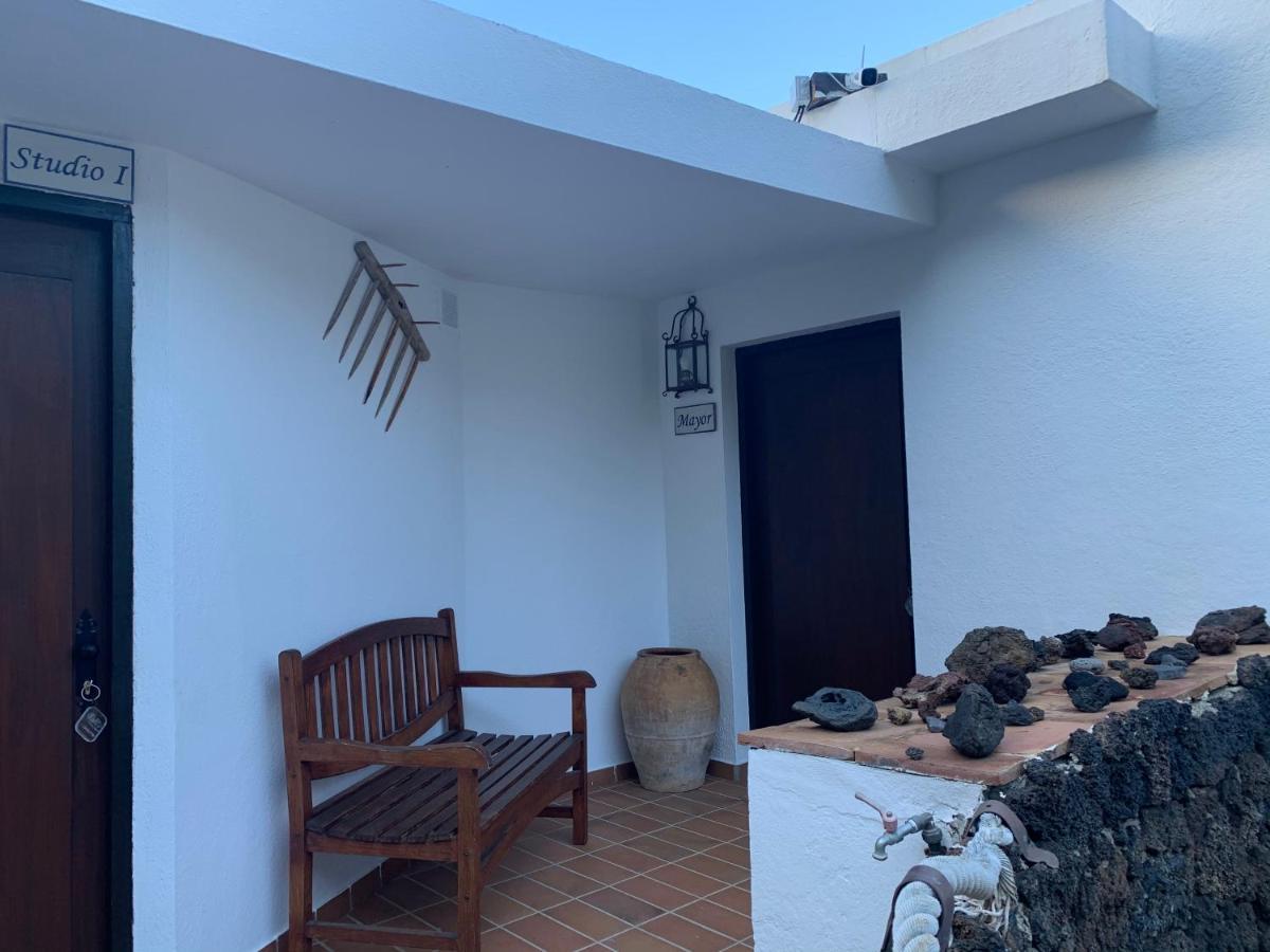 Apartamentos Finca Wapa La La Frontera Exterior foto