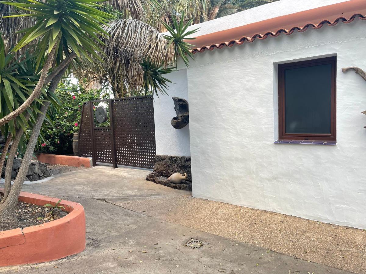 Apartamentos Finca Wapa La La Frontera Exterior foto