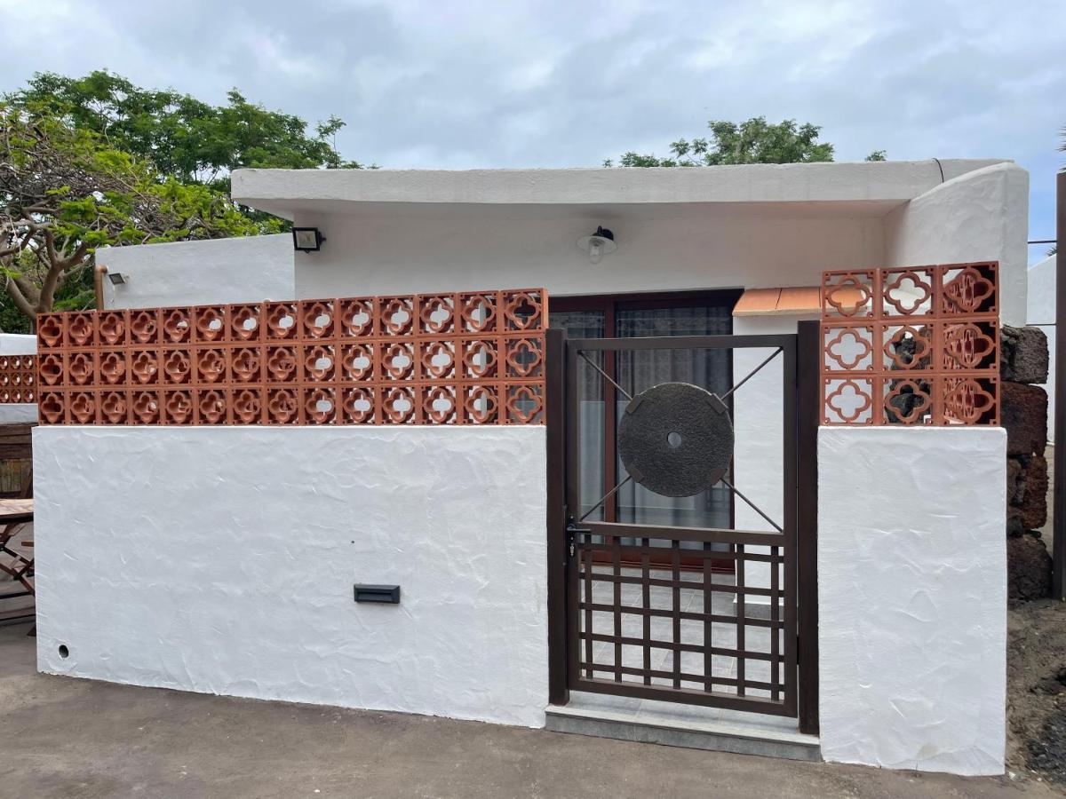 Apartamentos Finca Wapa La La Frontera Exterior foto