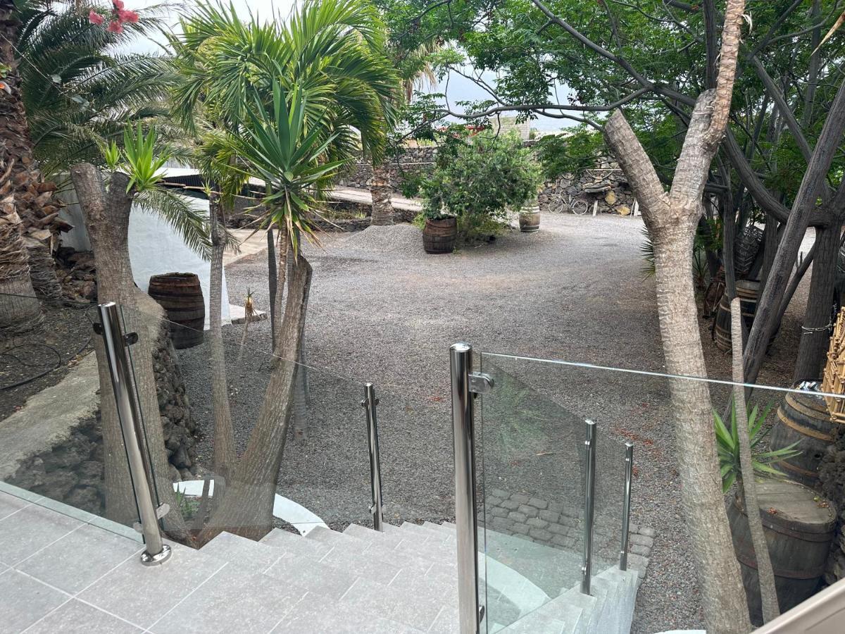 Apartamentos Finca Wapa La La Frontera Exterior foto