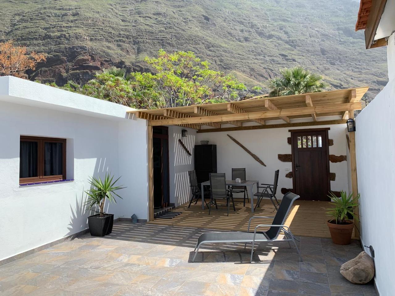 Apartamentos Finca Wapa La La Frontera Exterior foto