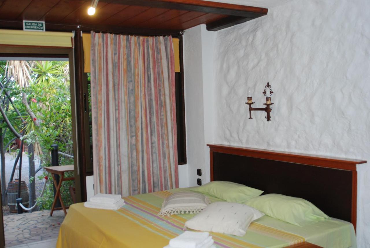 Apartamentos Finca Wapa La La Frontera Exterior foto
