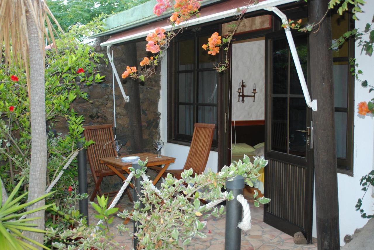 Apartamentos Finca Wapa La La Frontera Exterior foto
