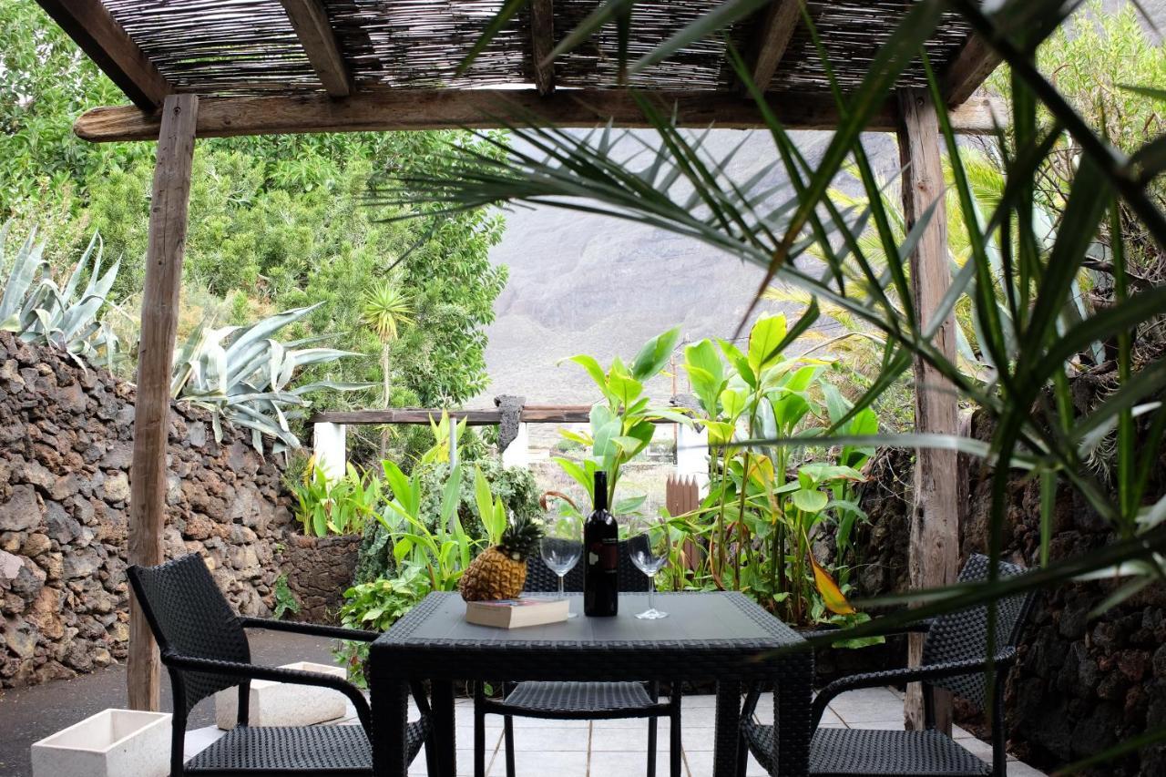 Apartamentos Finca Wapa La La Frontera Exterior foto