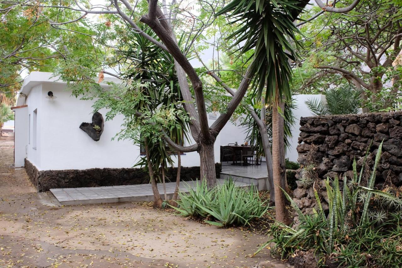 Apartamentos Finca Wapa La La Frontera Exterior foto