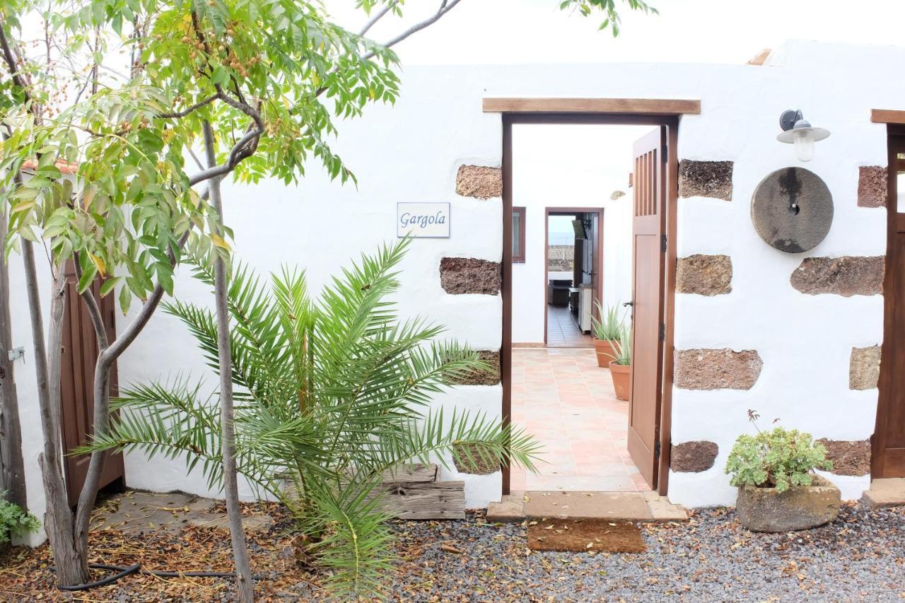 Apartamentos Finca Wapa La La Frontera Exterior foto