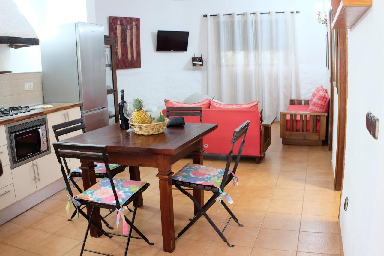 Apartamentos Finca Wapa La La Frontera Exterior foto