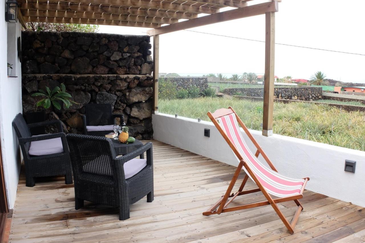 Apartamentos Finca Wapa La La Frontera Exterior foto