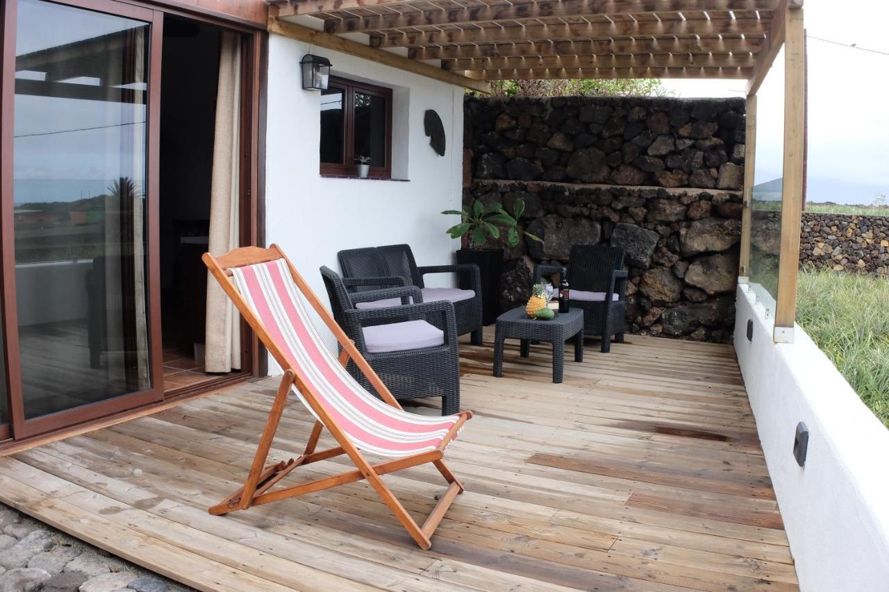 Apartamentos Finca Wapa La La Frontera Exterior foto